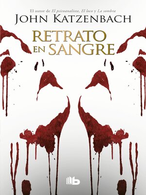 cover image of Retrato en sangre